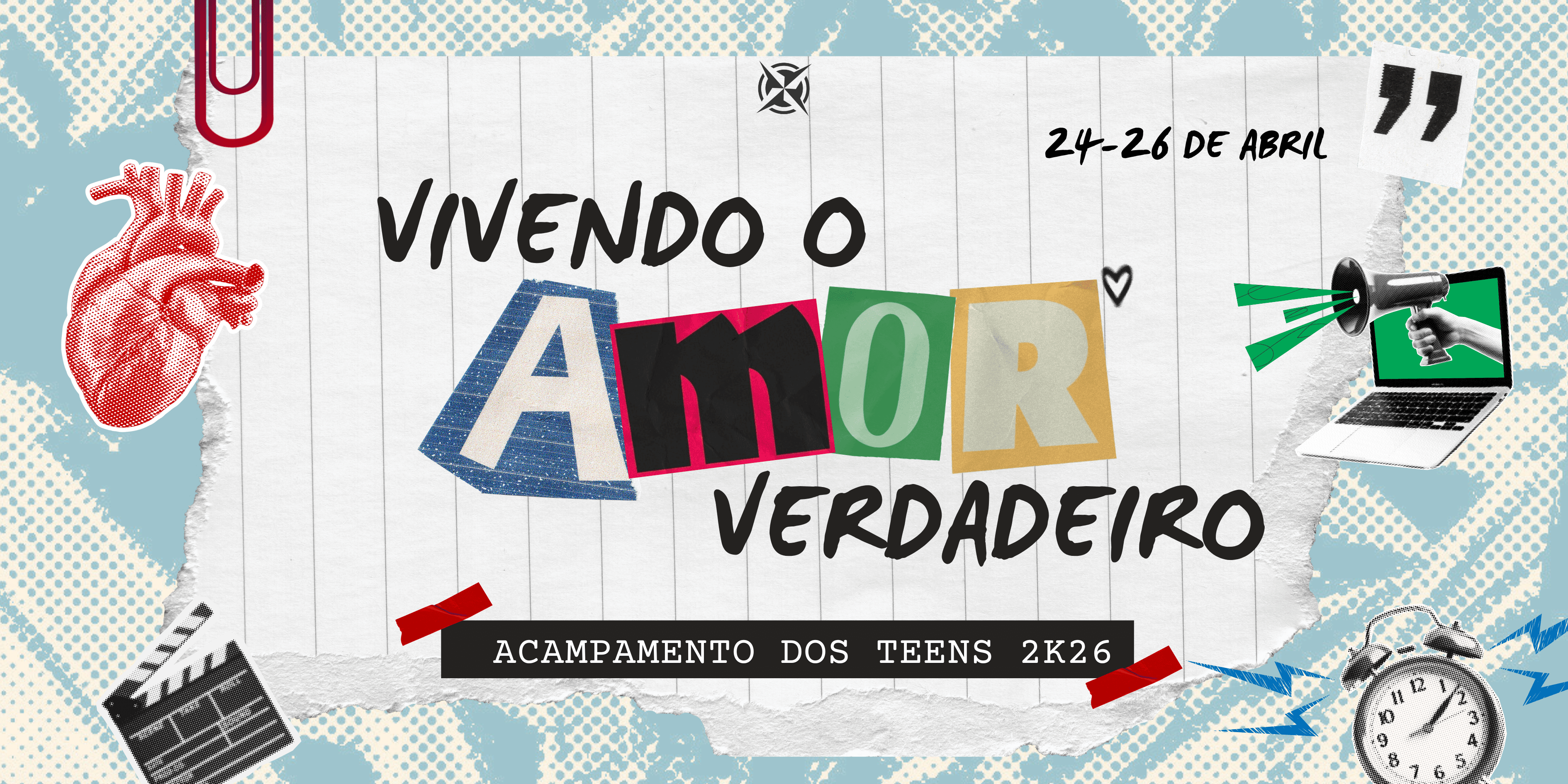 Acampamento dos Teens
